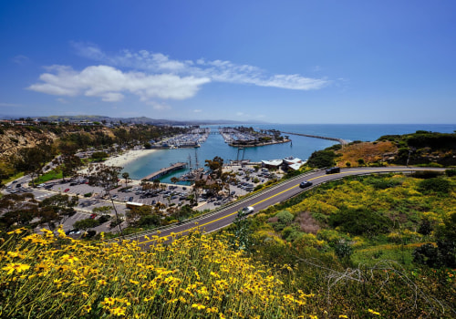 What is special about dana point?